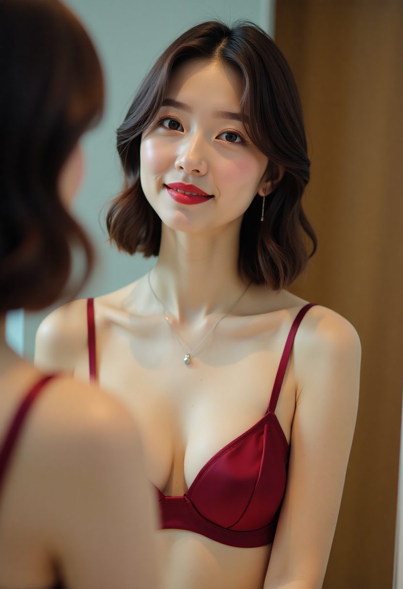 工坊内缝纫工作的场面