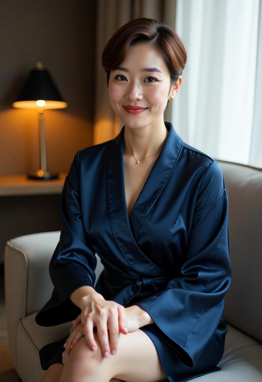 她们的夜班海报