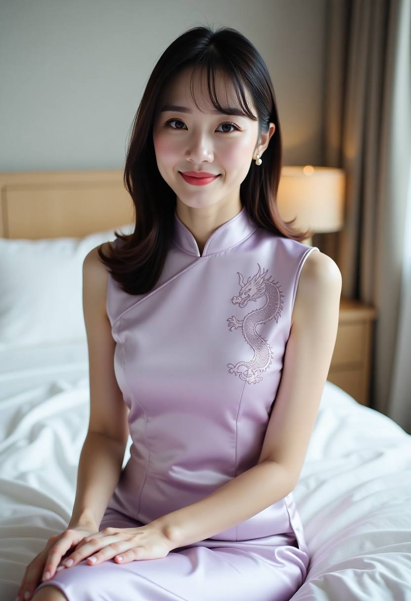 临江女子监狱活动室群像
