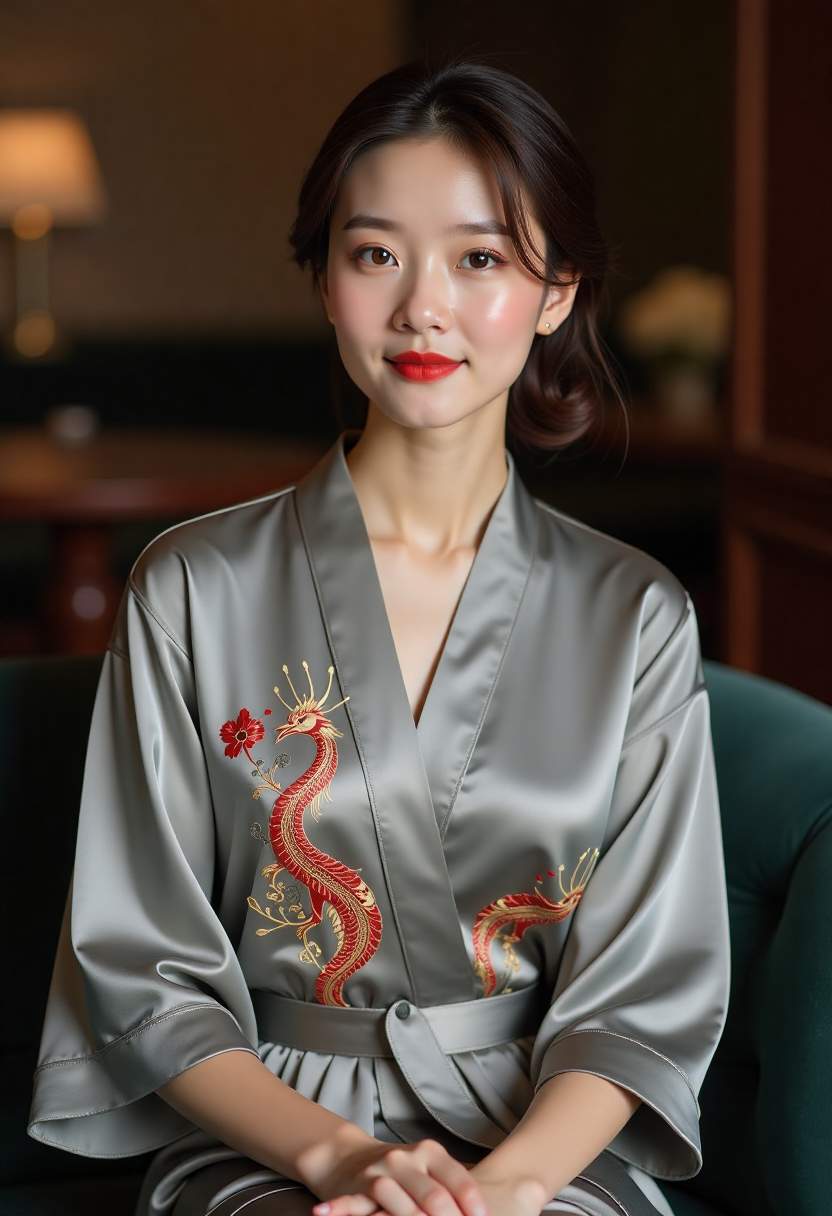 周岚导演作品秋日来信
