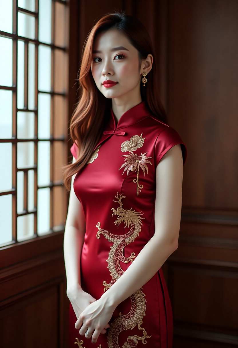 她的第二封信海报