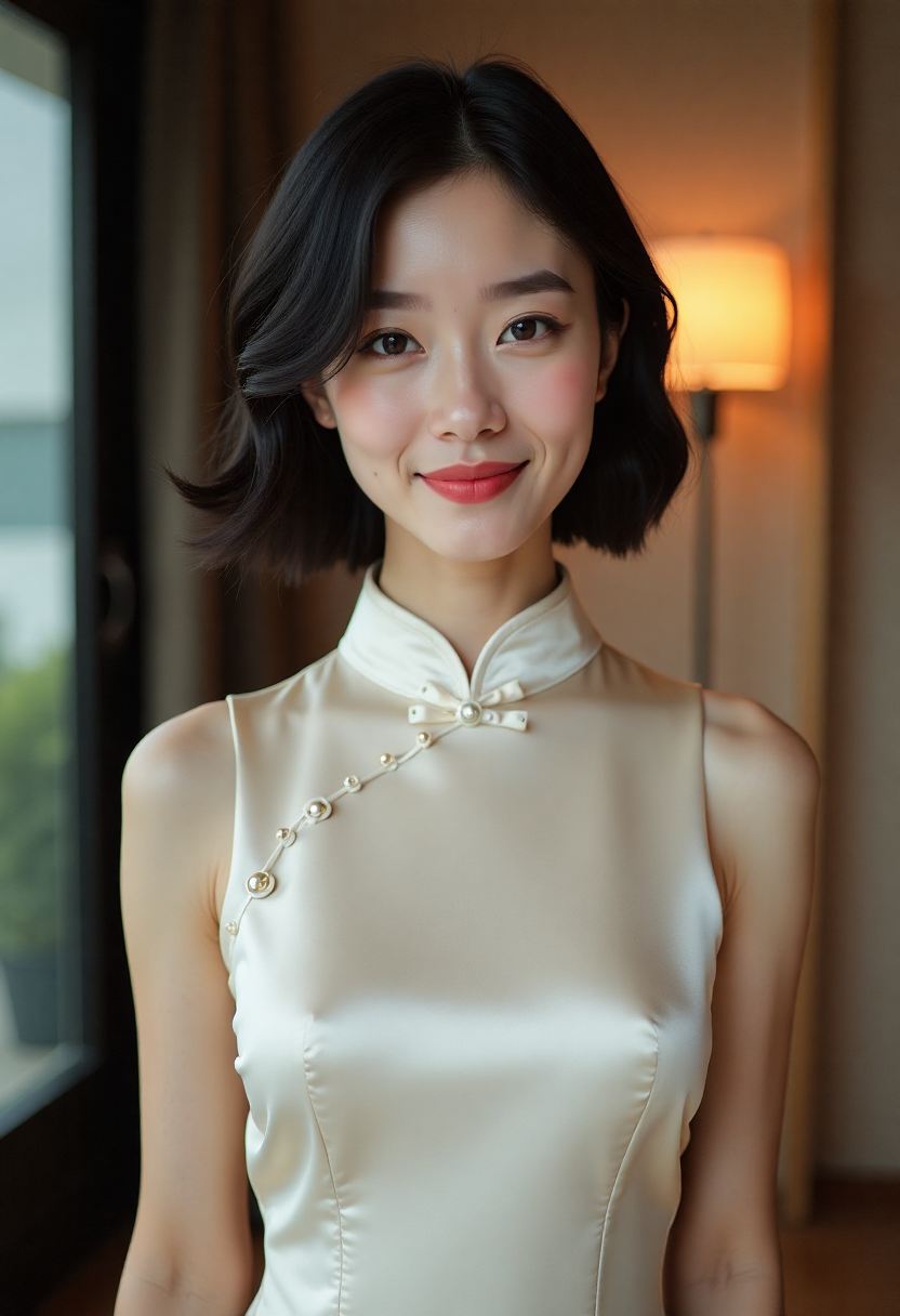 边界档案海报
